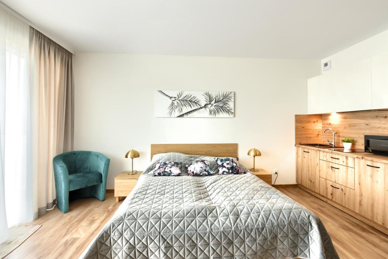 Apartamenty Promenada Kasprowicza 20 Kolobrzeg Ngoại thất bức ảnh